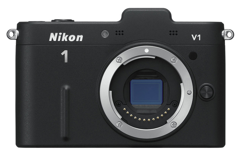 「Nikon 1 V1」ボディ単体（ブラック）