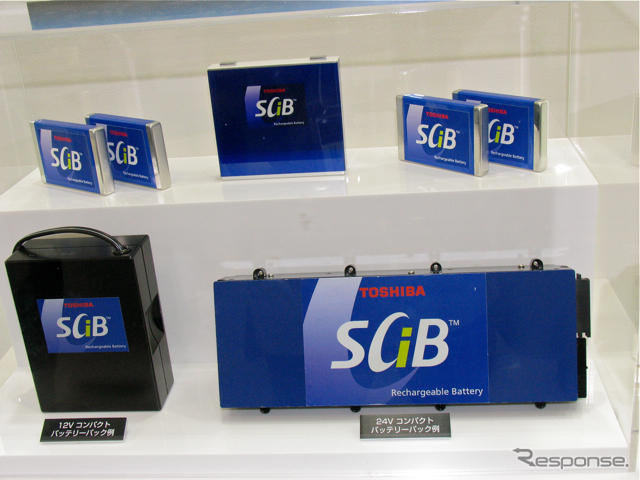 2010年7月に開催された第一回CSFの展示風景