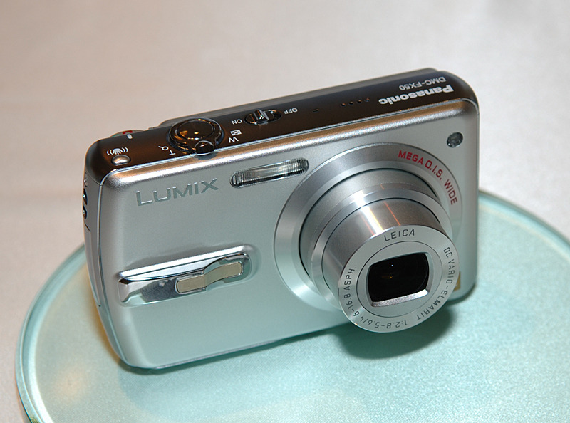 LUMIX DMC-FX50