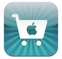 「Apple Store」アイコン