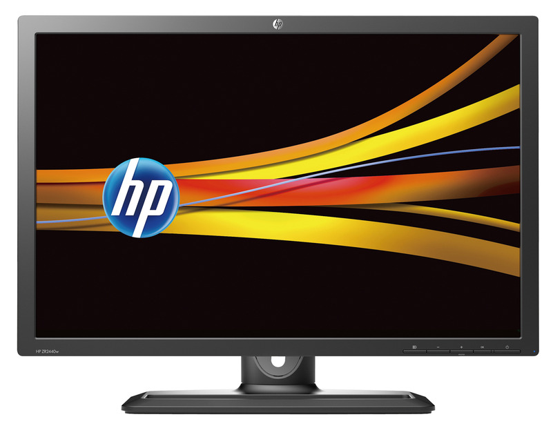 24型「HP ZR2440w」