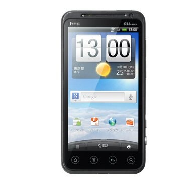 htc EVO 3D