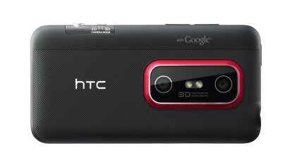 htc EVO 3D