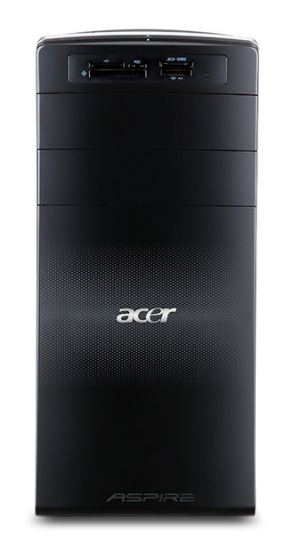 「Aspire AM3970」正面