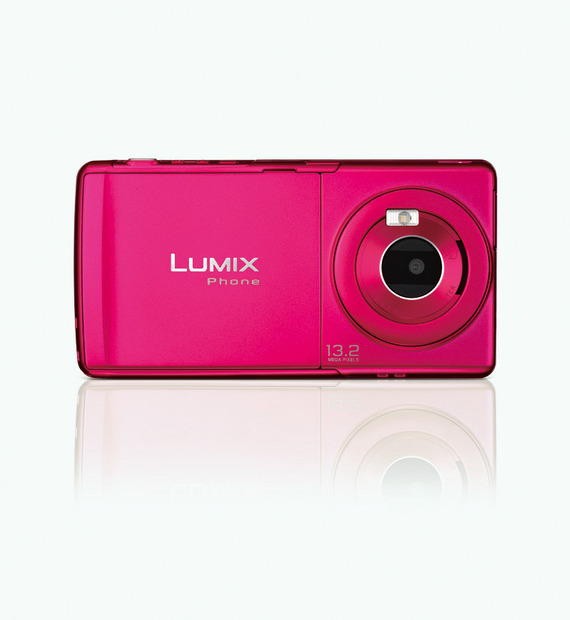 「LUMIX Phone SoftBank 101P」