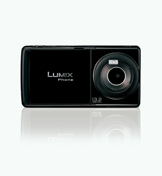 「LUMIX Phone SoftBank 101P」