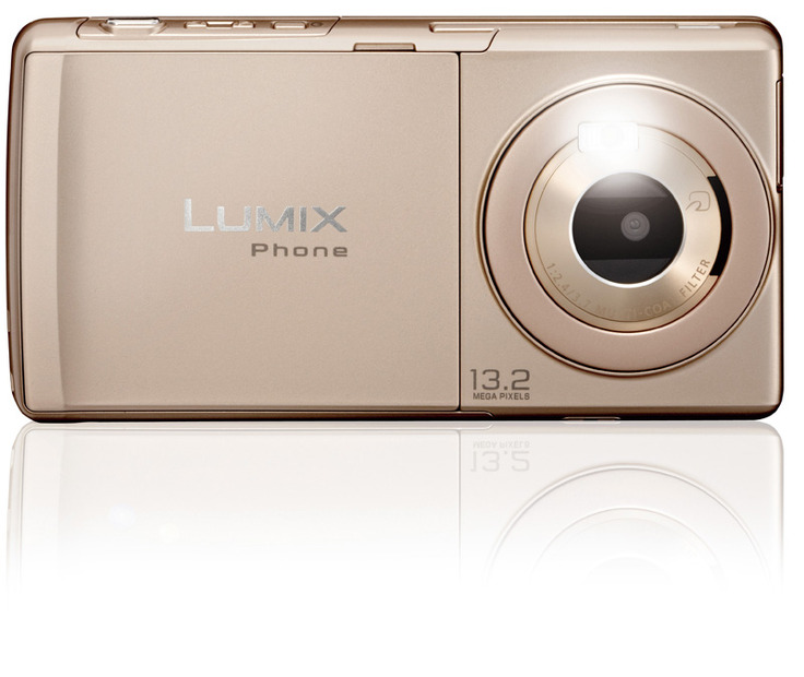 「LUMIX Phone SoftBank 101P」