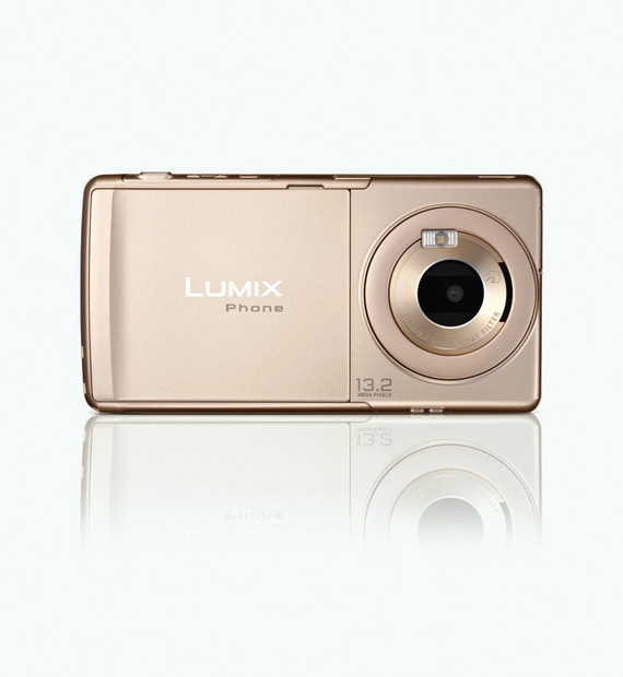 「LUMIX Phone SoftBank 101P」