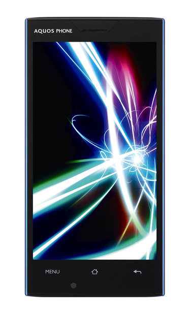 「AQUOS PHONE SoftBank 104SH」