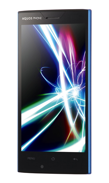 「AQUOS PHONE SoftBank 104SH」