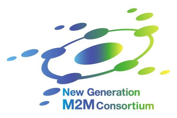 「新世代M2Mコンソーシアム」ロゴ
