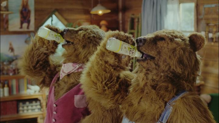 「はちみつレモン」新CM