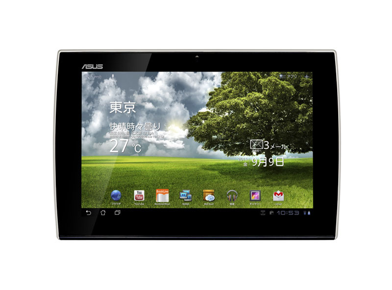 Eee Pad Slider SL101