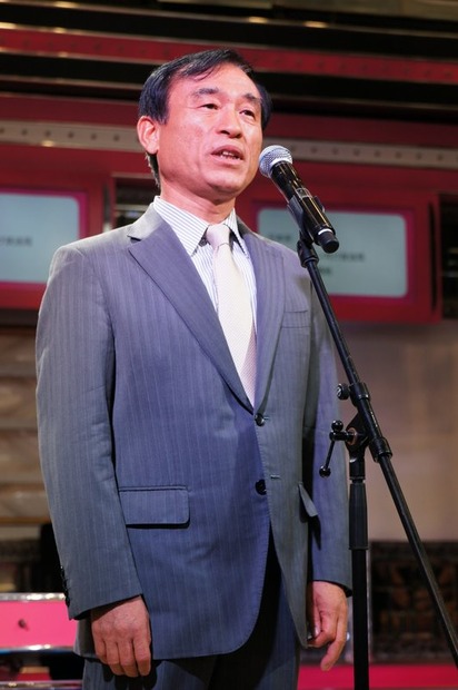 mmbiの二木治成代表取締役社長