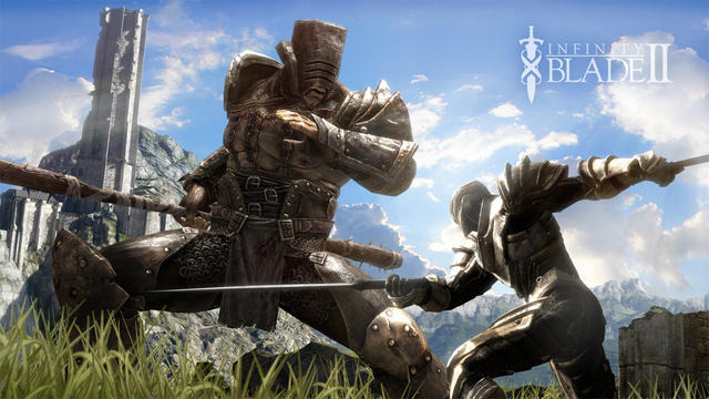 Infinity Blade 2 Infinity Blade 2