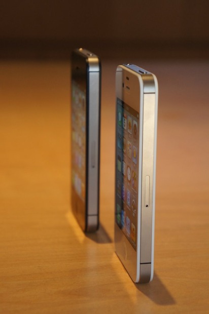 iPhone 4S