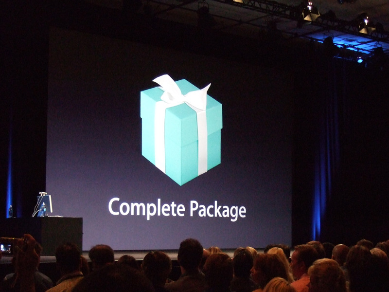 　アップルコンピュータは、2006年8月7日（現地時間）、米国サンフランシスコで開催中のアップル世界開発者会議 基調講演にて、Mac用の新オペレーティングシステム「Mac OS X 10.5（開発名：Leopardレパード）」を初公開した。