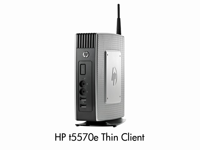 HP t5570e Thin Client