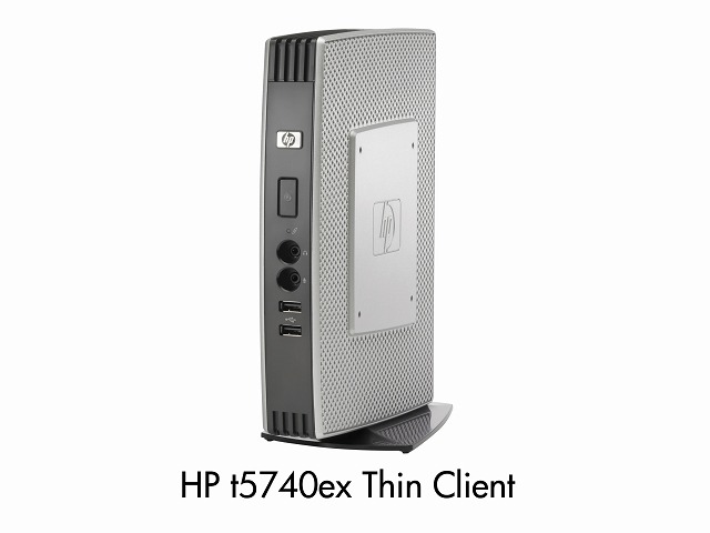 HP t5740ex Thin Client