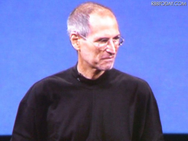 アップル取締役会の声明文……スティーブ・ジョブズ死去を受けて 2009年秋のスペシャルイベントで復帰したスティーブ・ジョブズ
