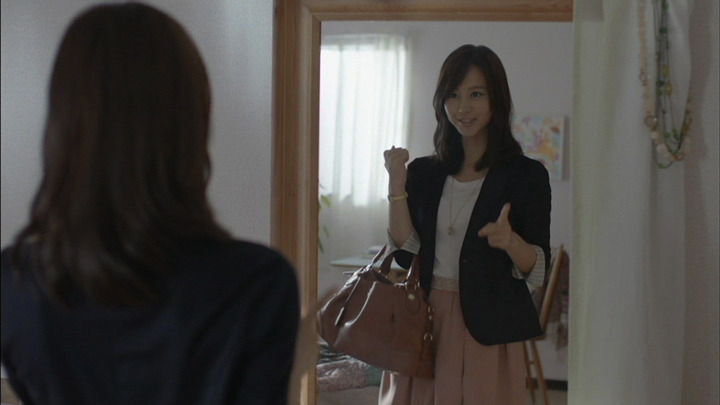 新CM「指さしさんの朝」篇