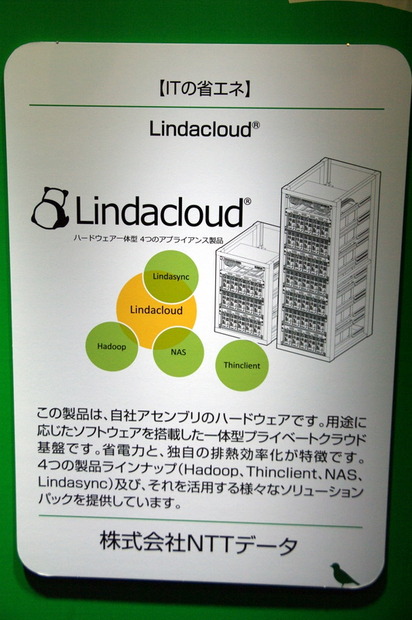 Lindacloud概要