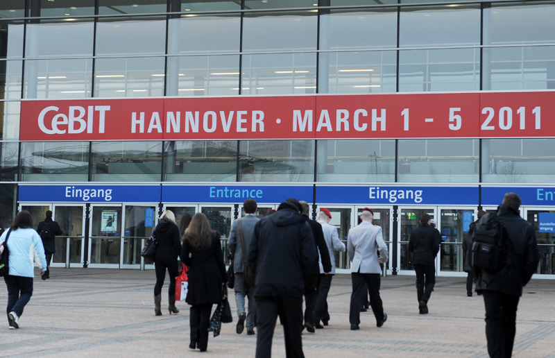 Cebit 2011