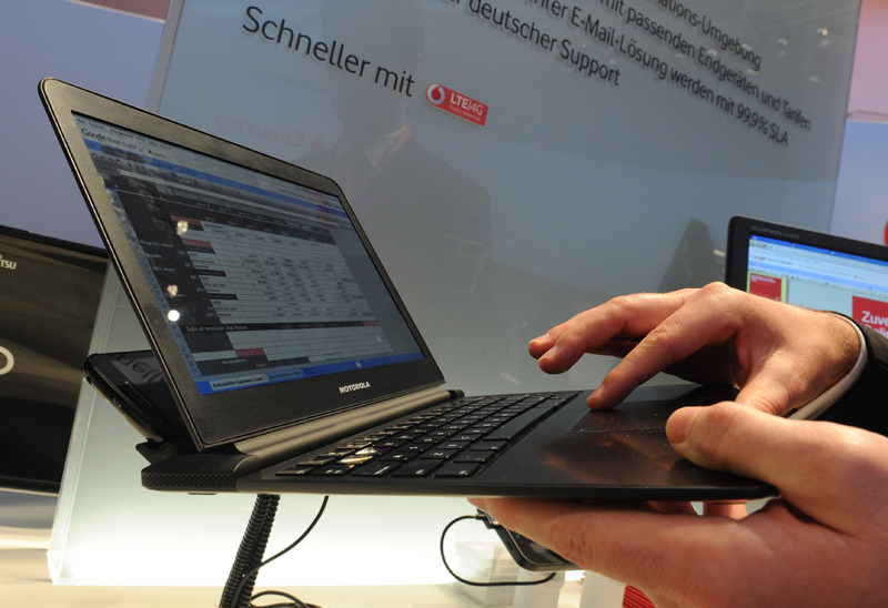 Cebit 2011