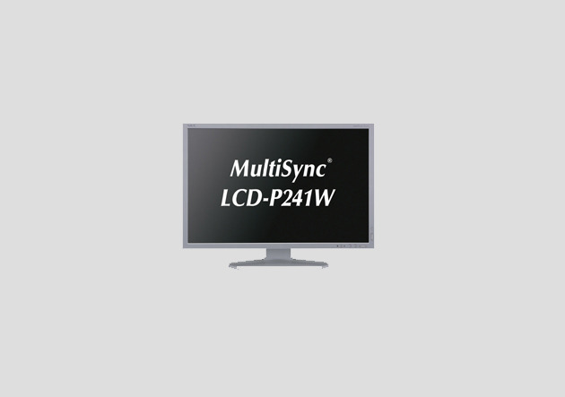 MultiSync LCD-P241W