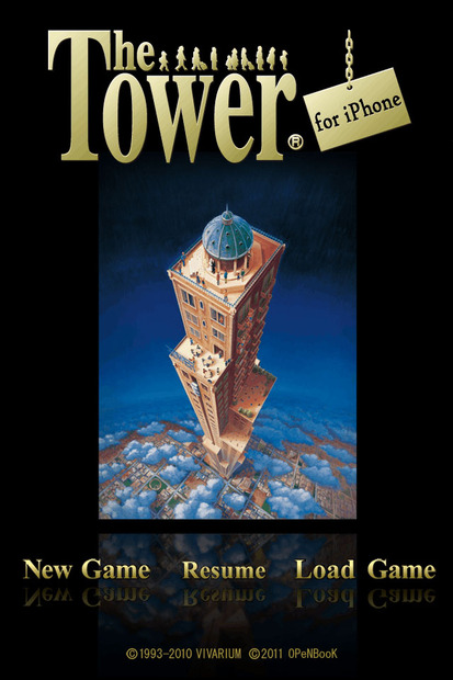 The Tower for iPhone