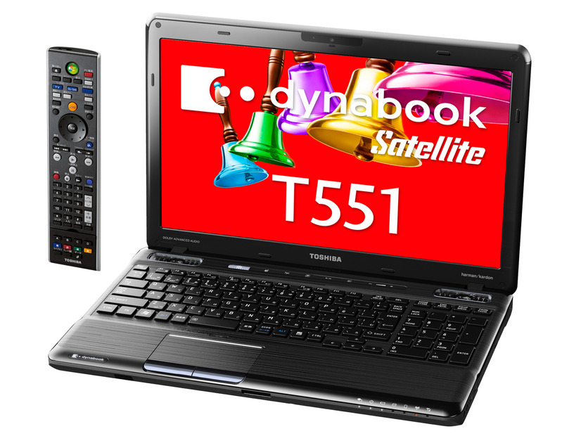 「dynabook Satellite T551/WTCD」