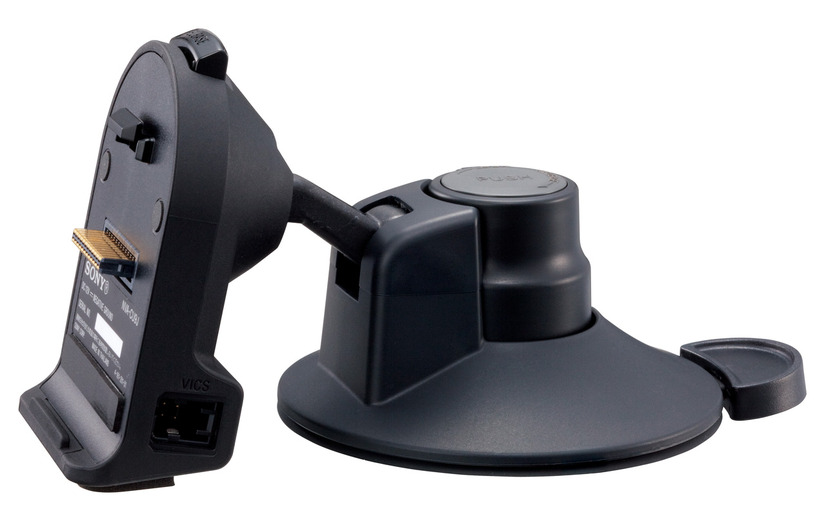 別売の専用クレードルキット「NVA-CU11J」