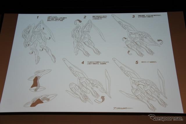 TVアニメ「輪廻のラグランジェ」の制作発表会