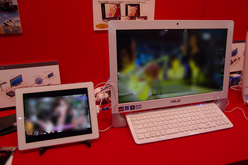 イーフロンティア、自宅テレビの映像をスマホやタブレットで見られるSlingbox PRO-HDを実演