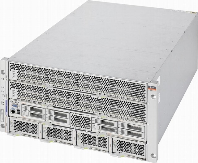 「SPARC T4-4」サーバー 