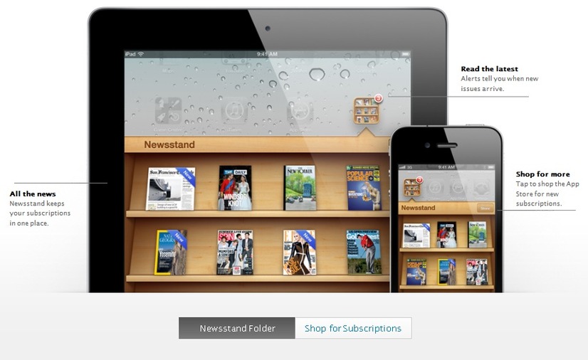 Newsstand