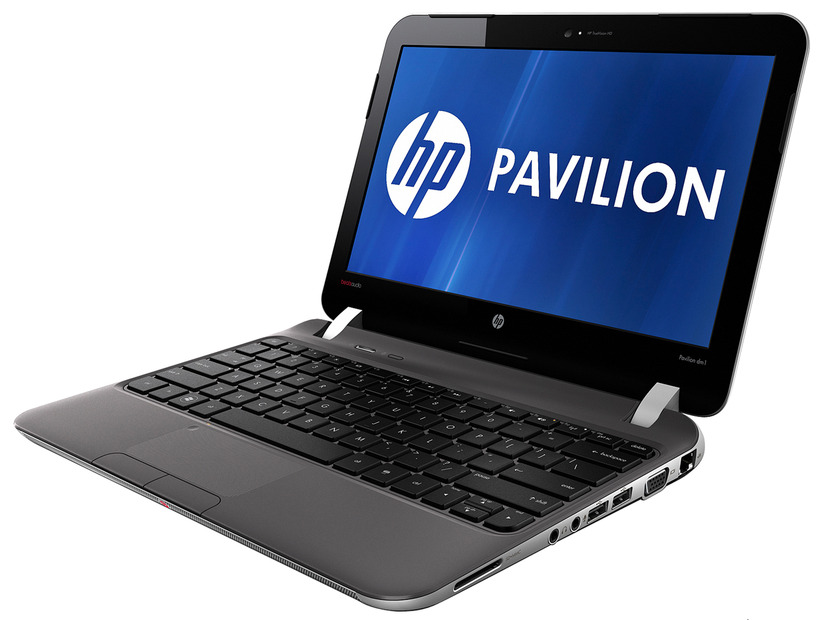 11.6型液晶モバイルノートPC「HP Pavilion dm1-4000」（AMDモデル）