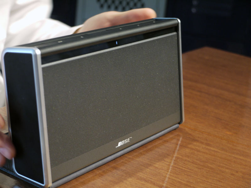 SoundLink Wireless Mobile speaker