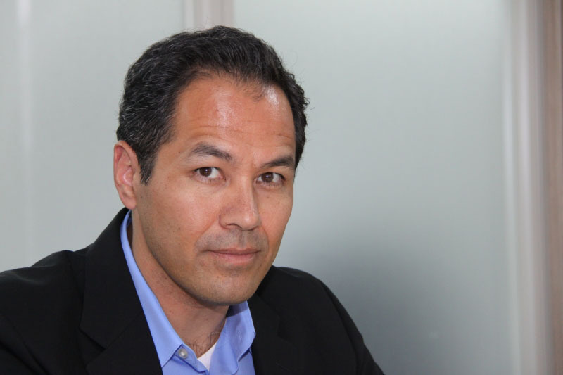 Infoblox 副社長 クリケット・リゥ氏