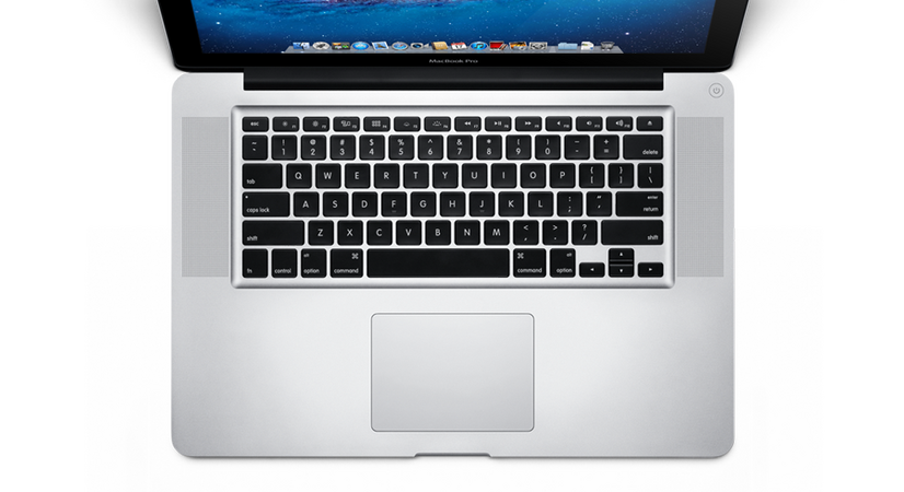 MacBook Pro（2011年10月モデル）