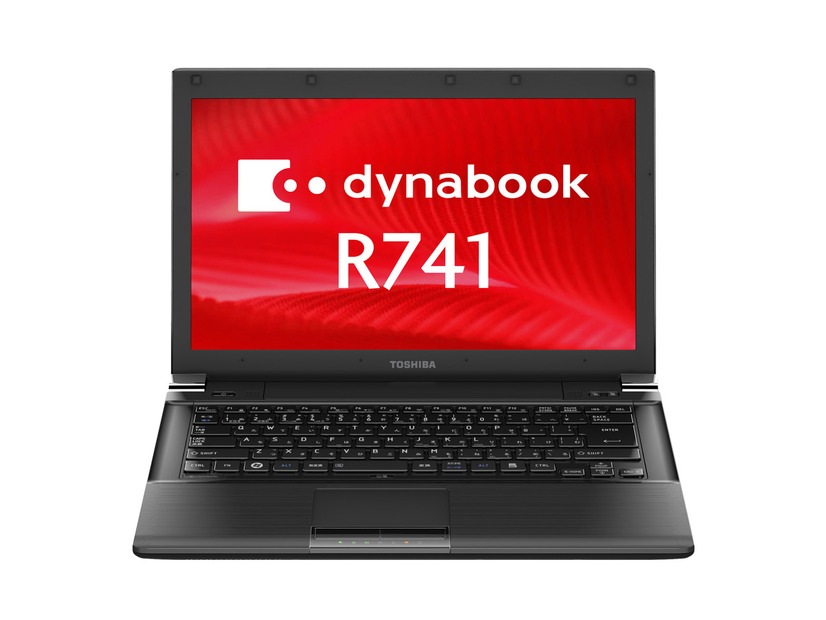 「dynabook R741」