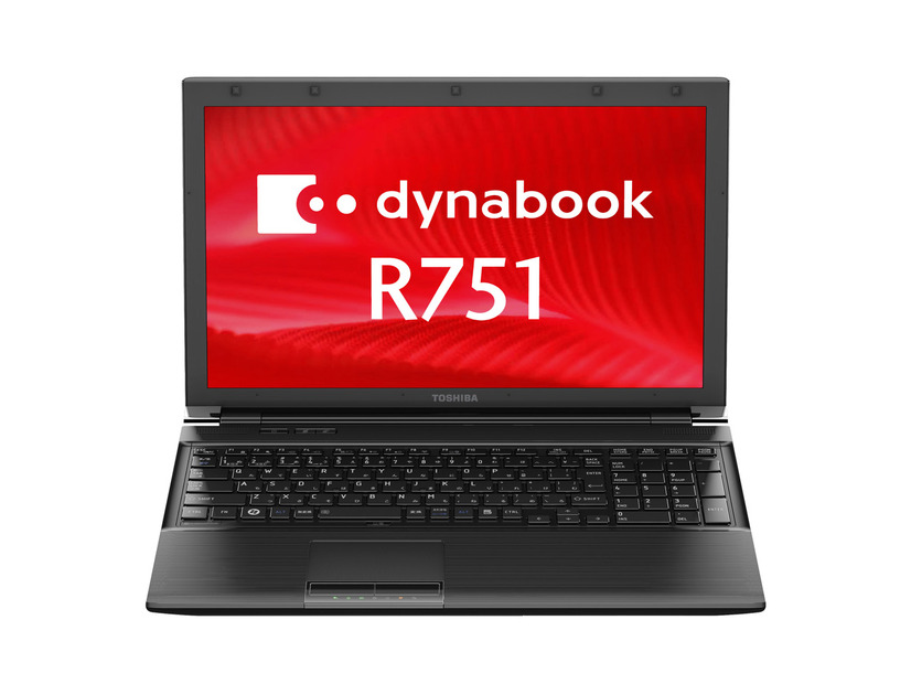 「dynabook R751」