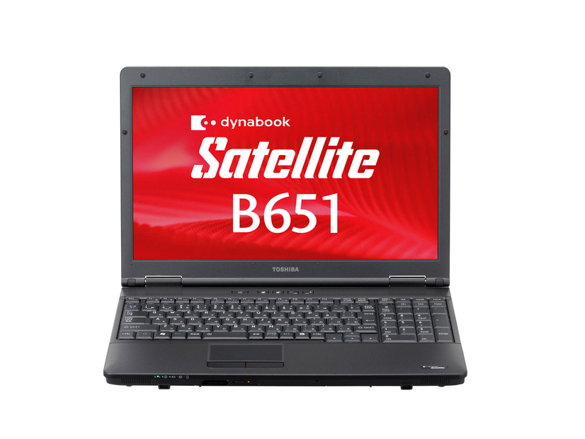 「dynabook Satellite B651」