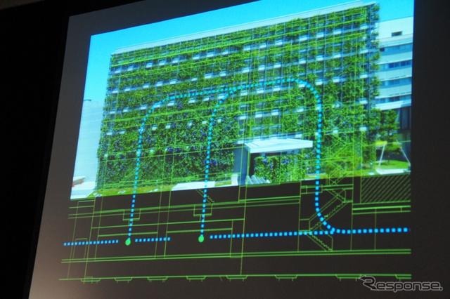 東京ミッドタウンにおいて開催された「グッドデザインプレゼンテーション・グランドステージ2011」