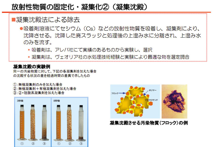 【地震】東京電力、水処理（放射能除去）の仕組みを説明する動画を公開 