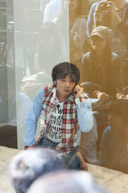 水橋研二さん