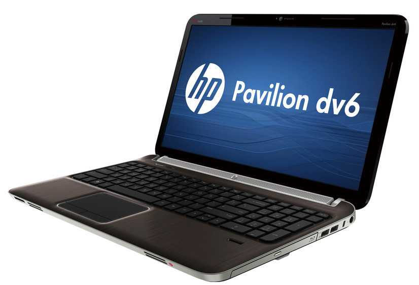 東京生産の15.6型液晶「HP Pavilion dv6-6b00 プレミアムライン」