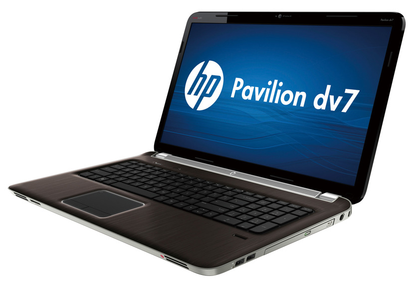 17.3型液晶「HP Pavilion dv7-6b00」