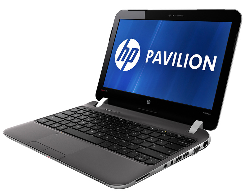 11.6型液晶「HP Pavilion dm1-4000 インテルモデル」