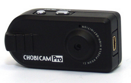 「CHOBi CAM Pro ちょビッカム プロ」